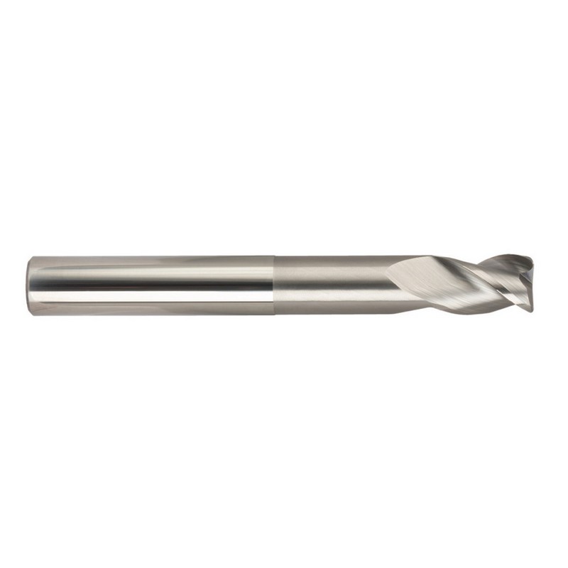 Picture of 6 mm Dia 3 Flt Vari-Spiral Aluminium Roughing/Finishing tool